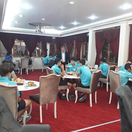 Arakonak Termal Hotel Bursa Bagian luar foto