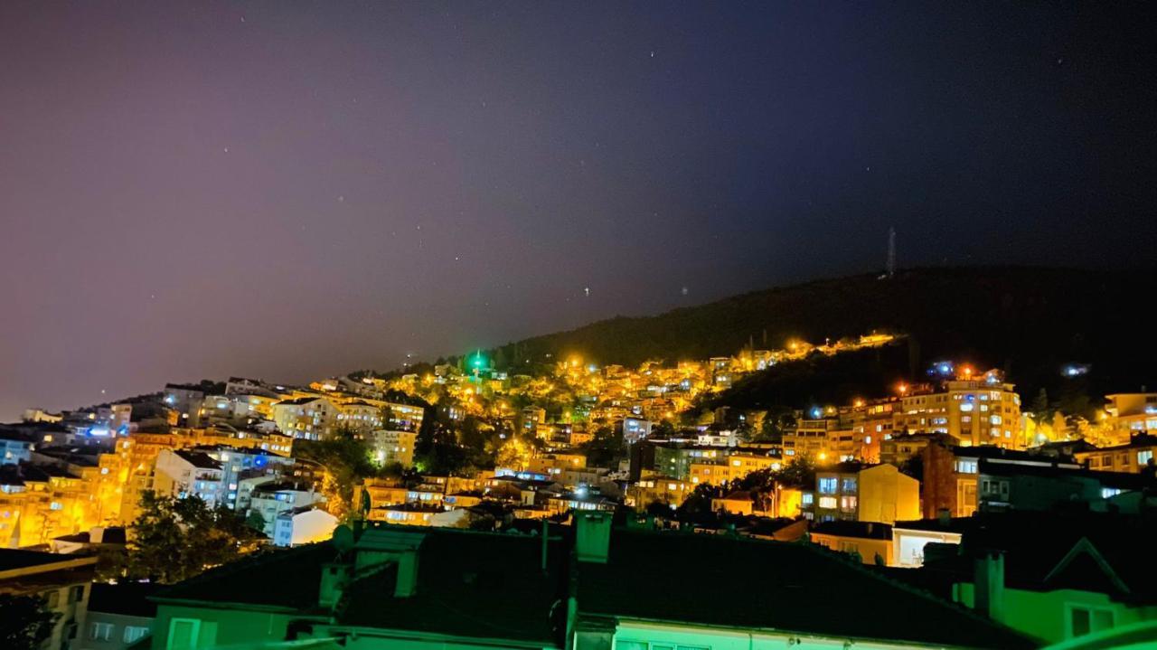 Arakonak Termal Hotel Bursa Bagian luar foto
