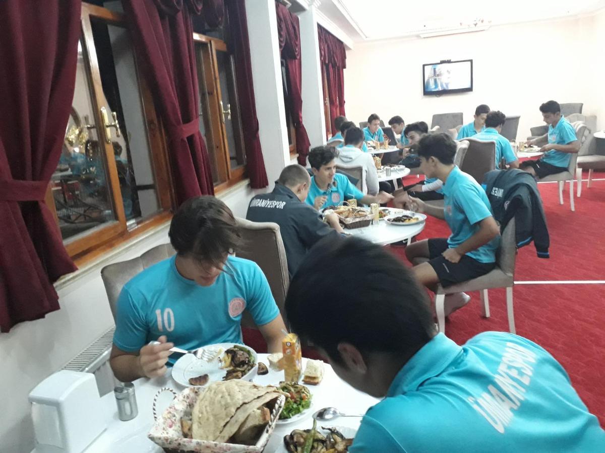 Arakonak Termal Hotel Bursa Bagian luar foto