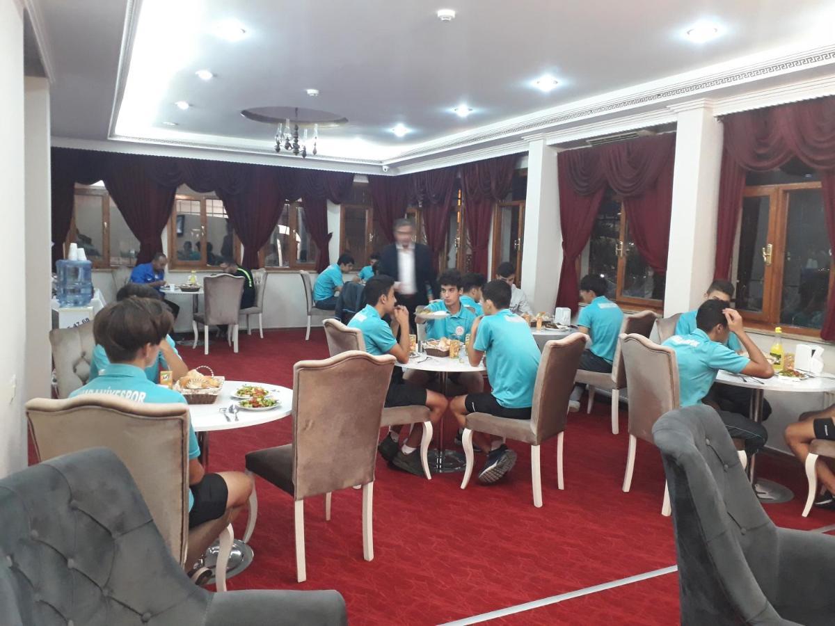Arakonak Termal Hotel Bursa Bagian luar foto