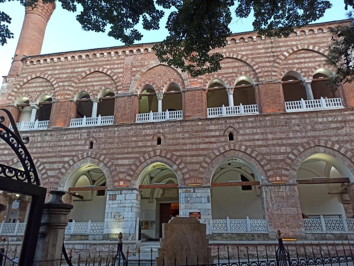 Arakonak Termal Hotel Bursa Bagian luar foto