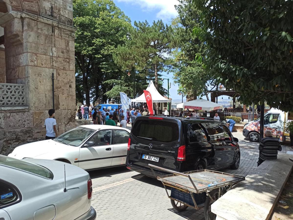 Arakonak Termal Hotel Bursa Bagian luar foto