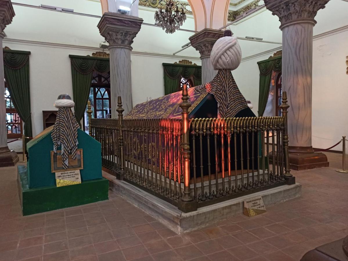 Arakonak Termal Hotel Bursa Bagian luar foto