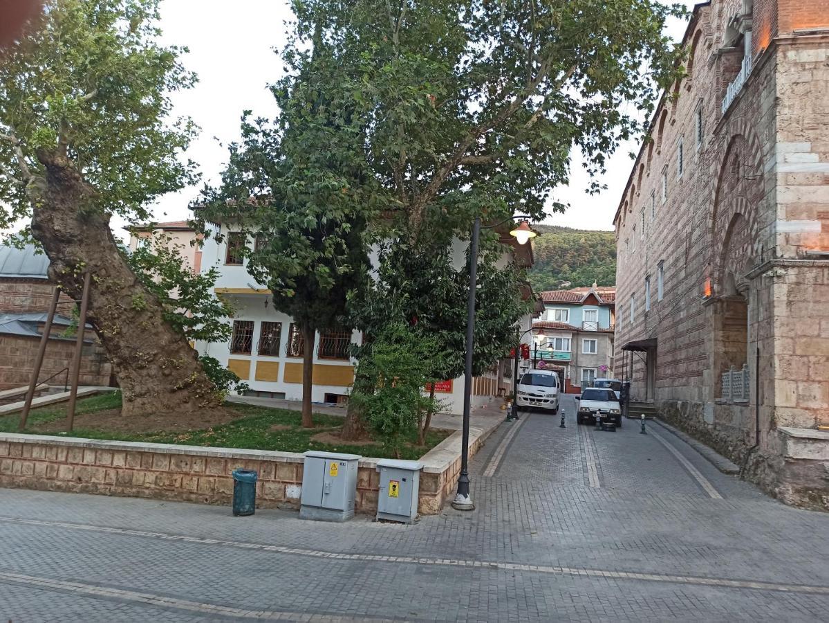 Arakonak Termal Hotel Bursa Bagian luar foto