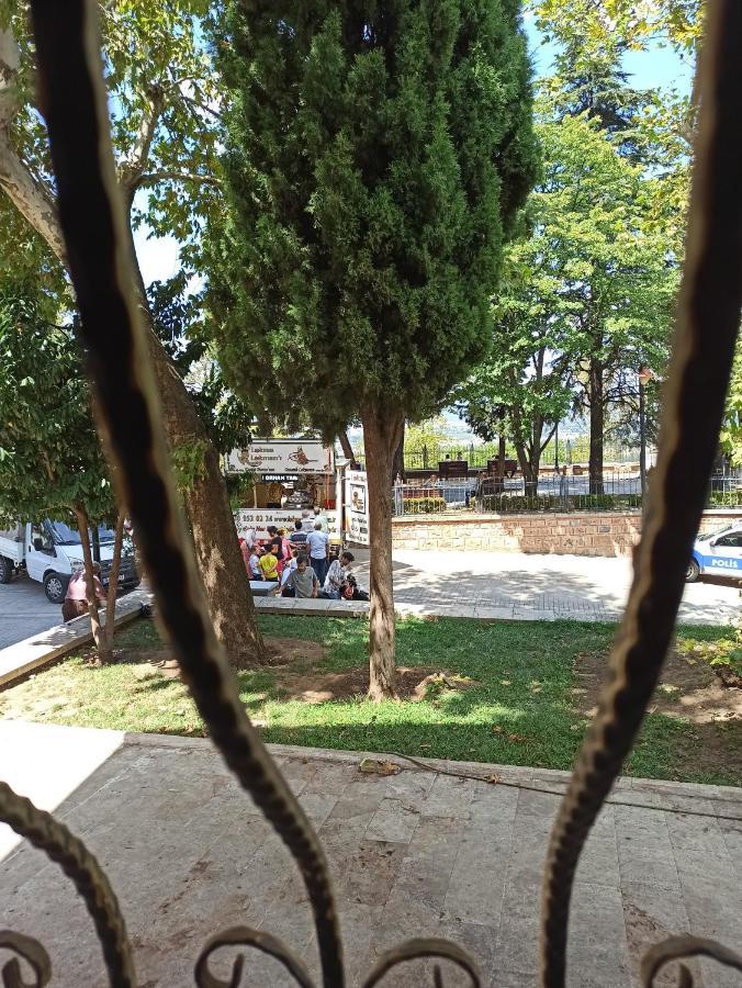Arakonak Termal Hotel Bursa Bagian luar foto