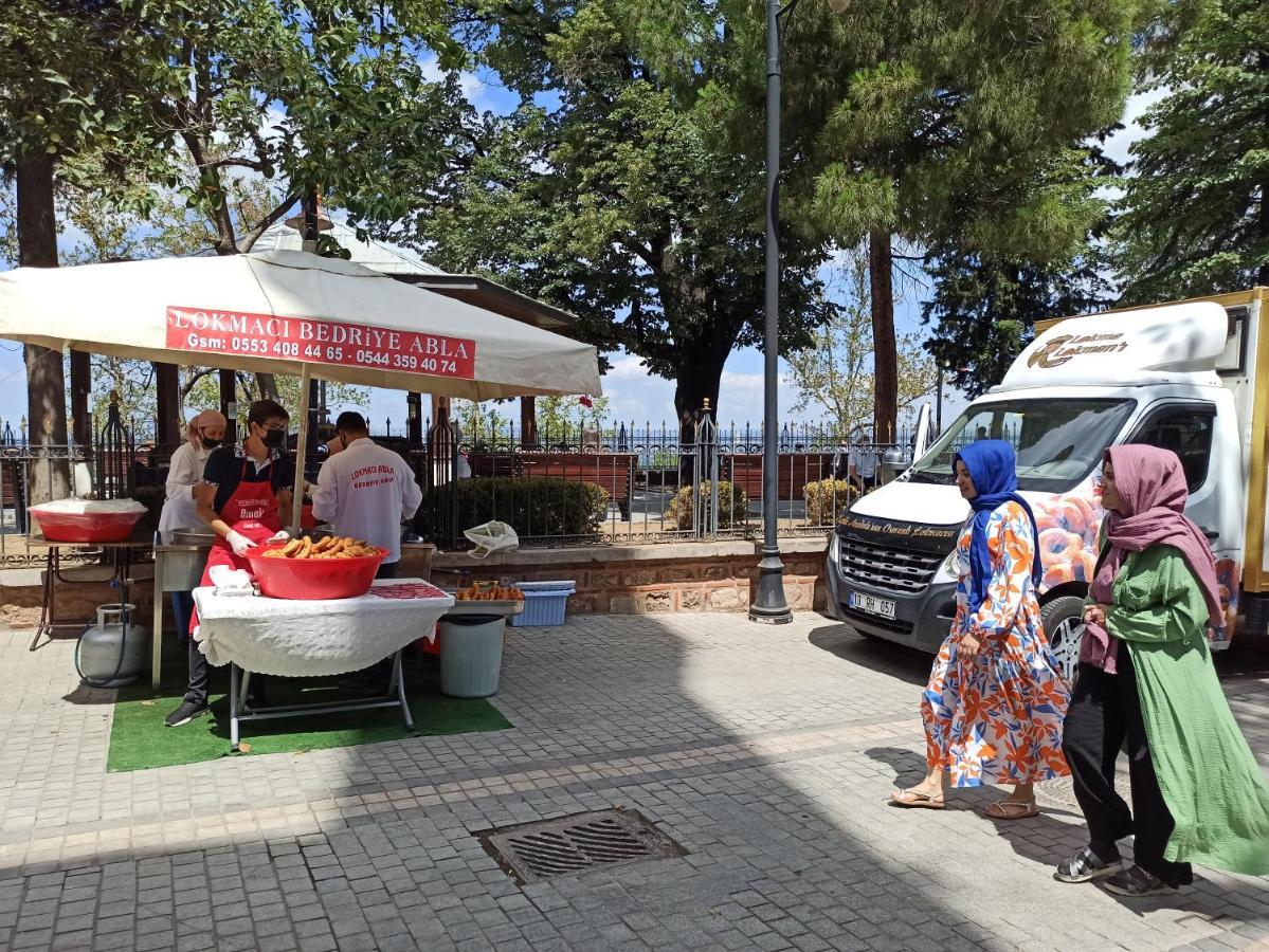 Arakonak Termal Hotel Bursa Bagian luar foto