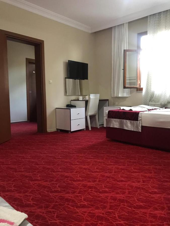 Arakonak Termal Hotel Bursa Bagian luar foto
